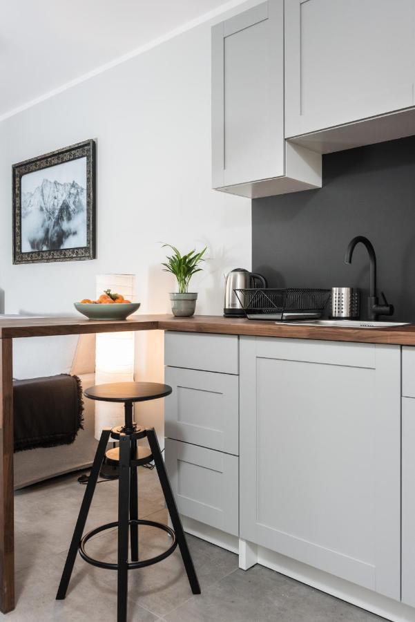 Cozy Slusarska Appartement