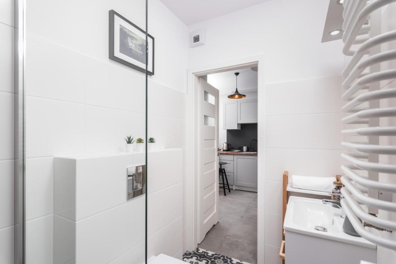 Appartement Cozy Slusarska Krakau