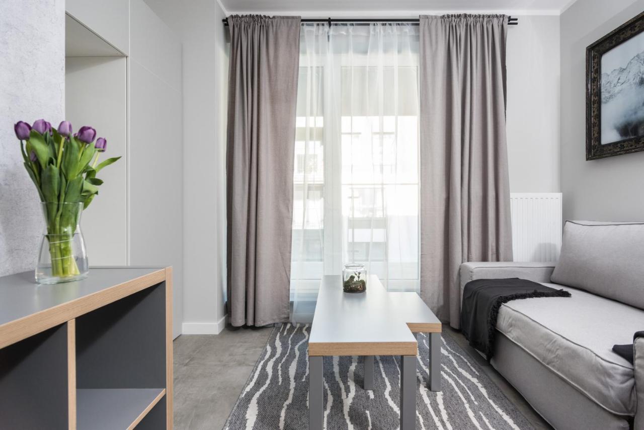 Cozy Slusarska Appartement *