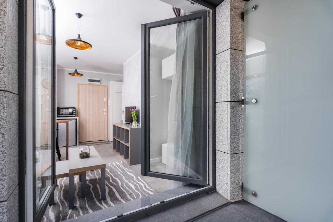 Cozy Slusarska Appartement