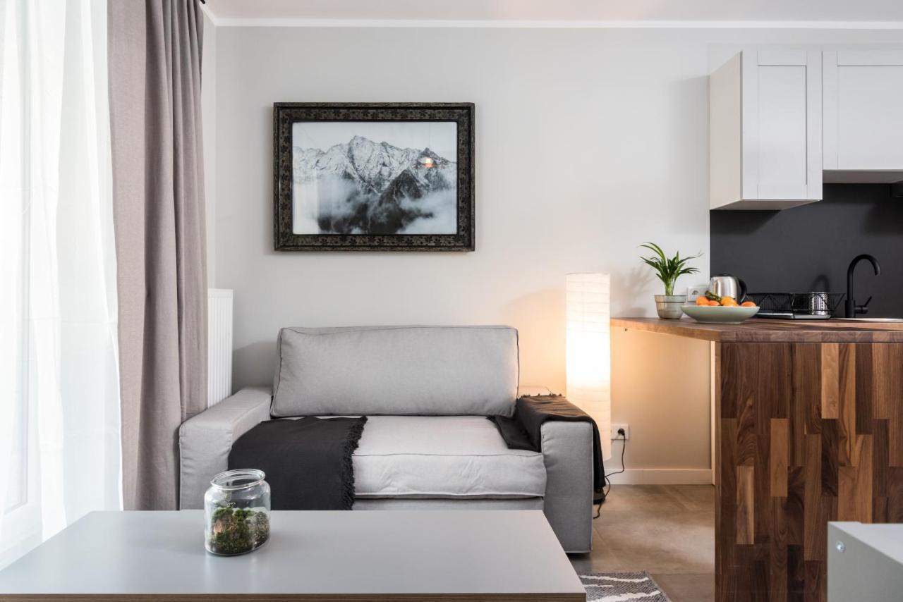 Appartement Cozy Slusarska *